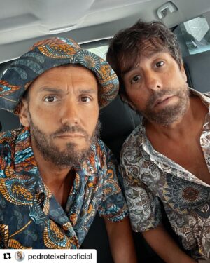 Manuel Marques Instagram - Perdidos 🌴🍄‍🟫
@pedroteixeiraoficial