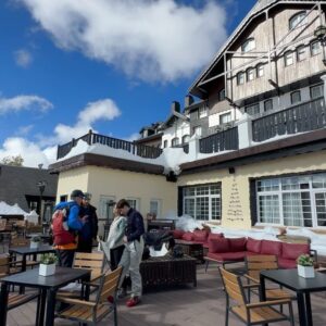 Manuel Marques Instagram - Adoro neve, adoro esquiar mas o après ski é igualmente mágico. Então com sol…
Sierra Nevada, onde aprendi a esquiar com 15 anos