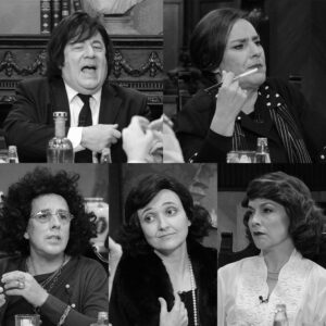 Manuel Marques Instagram - Ary dos Santos, Natália Correia, Maria Teresa Horta, Florbela Espanca e Sophia de Mello Breyner Andresen no próximo “Cá Por Casa” de @herman.jose.oficial 
@mariarueff 
@gabrielalrbarros 
@joanapaisdebrito