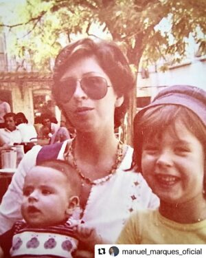 Manuel Marques Instagram - Feliz dia da Mãe 👩