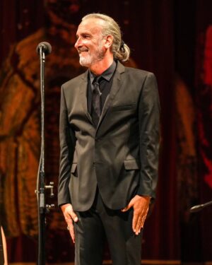 Manuel Wirzt Instagram - La alegría y la emoción de cumplir un sueño en el Teatro Colón.

❤️

📷 @alepalaciosfoto