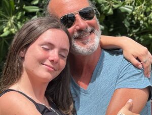 Manuel Wirzt Instagram - Felices 21 años Bianca de mi vida!!!❤️