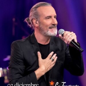 Manuel Wirzt Instagram - ¡Nos vemos el sábado 2 de diciembre en La Trastienda para despedir el año con todo! 🥳🥳🥳 

¡Entradas ya disponibles! En Tuentrada.com, link en mis historias destacadas y bio.

¡Qué felicidad! ❤️✨