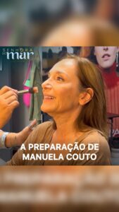 Actress Manuela Couto HD Instagram Photos and Wallpapers February 2024