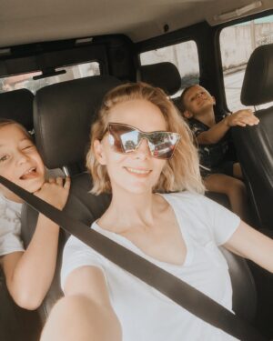 Manuela Ímaz Instagram - Sabadeando ando.