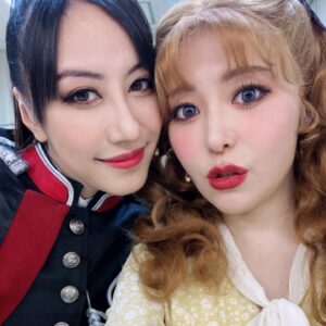 Maon Kurosaki Instagram - 音楽劇『李香蘭-花と華-』
.
リュバチカとしての役目を終えました
.
リュバチカを探し続けた日々はとても有意義でした
.
カンパニーの皆さんが大好きです
.
またどこかでお会い出来ますように
.
応援してくださった皆様ありがとうございました
.
リューバ・モノソファ・グリーネッツ
.
リュバチカ役
.
黒崎真音　
#音楽劇李香蘭