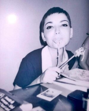 Marama Corlett Instagram - Spaghetti by @francesca.nobili