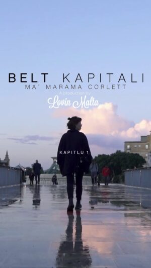 Marama Corlett Instagram - Take a trip with us down memory lane, as we rediscover the sights, smells and sounds of Malta's capital city. Join @maramacorlett as she relives the history of her hometown of Valletta through the eyes of the business owners, residents and characters that have shaped the iconic streets.

Lovin Malta presents Belt Kapitali: Kapitlu 1 powered by @cisk and @ecabsmalta