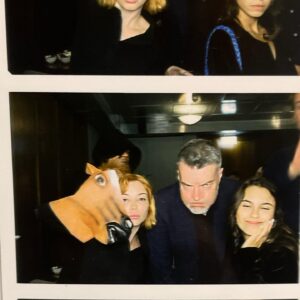 Marama Corlett Instagram - #blackmirrorseason6 #Charliebrooker