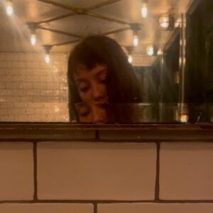 Marama Corlett Instagram - #blackmirrorseason6 #Charliebrooker
