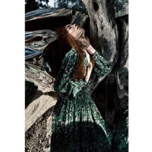 Marama Corlett Instagram - Lockdown vibes #Malta  Got to wear this beautiful dress by @lukeazzopartyallthetime new collection for my shoot with Photographer @krismicallefphoto 💜 Hair by @zammitneville 💜 Make Up by @amanda.greaves 💜  Nails by @daphnesnailsbeauty @sadiesnails_ 💜Thank you!
