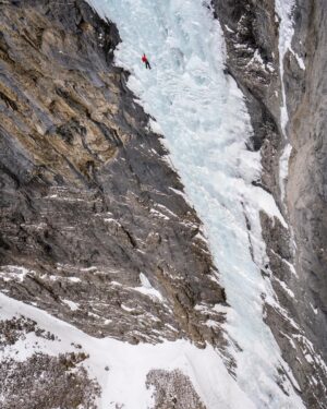Marc-André Leclerc Instagram - Casual lap on Hydrophobia a couple years ago #fun - jon Griffith photo