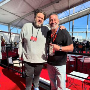 Marc D'Amelio Instagram - Super Bowl LVlll in the books.