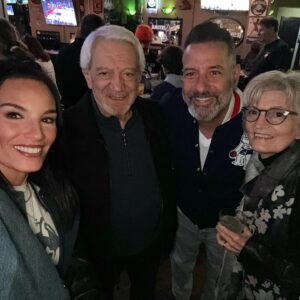 Marc D'Amelio Instagram - Pics from Seattle. Great seeing my uncle Ralph, his wife, Margaret, and my good friend Larry Winn