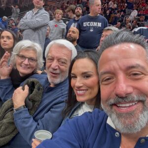 Marc D'Amelio Instagram - Pics from Seattle. Great seeing my uncle Ralph, his wife, Margaret, and my good friend Larry Winn