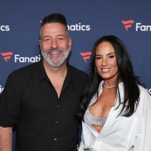 Marc D'Amelio Instagram - Thank you @michaelrubin and @fanatics for the most incredible Super Bowl Party. Fanatics X Vegas = Legendary!