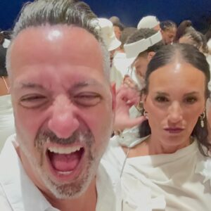 Marc D'Amelio Instagram - We had an incredible 4th of July! BTS.