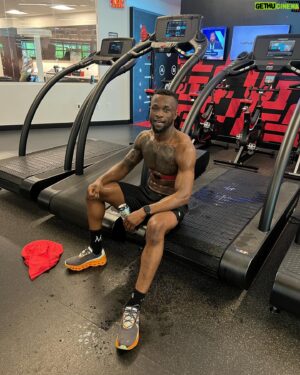 Marc Diakiese Instagram - ⛽️⛽️⛽️