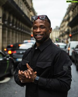Marc Diakiese Instagram - We had good fun in Paris ❤️