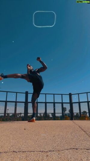 Marc Diakiese Instagram - Let us train our minds to desire what the situation demands. 🏃🏿‍♂️⛽️