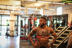 Marc Diakiese Instagram - Let’s get it ☠️📈💯