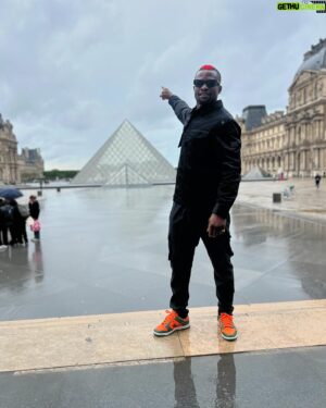 Marc Diakiese Instagram - We had good fun in Paris ❤️