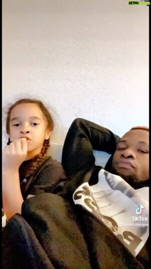 Marc Diakiese Instagram - Happy 7th Birthday to my baby girl ❤️🥰