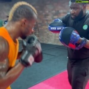 Marc Diakiese Instagram - Chasing that milli 💰