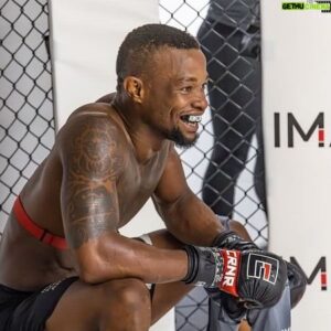 Marc Diakiese Instagram - Tune out all the noise and focus on your finish line. ☠️📈💯