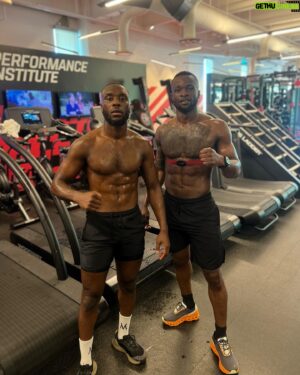 Marc Diakiese Instagram - 🥷🏿🏃🏿‍♂️💨