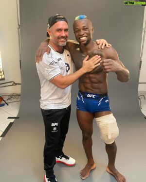 Marc Diakiese Instagram - Took the fight on short notice and did what I had to do, Had my back against the wall. pulled a muscle in first round so I couldn’t get going. Thank you @selmanberisha for making sure I got what I needed to get the job done and above everything thank you to the most high 🙌🏿