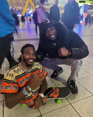 Marc Diakiese Instagram - No Excuses 🚫