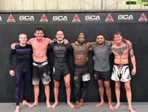 Marc Diakiese Instagram - Strong mat putting in the work📈

 @gca_grimsby
