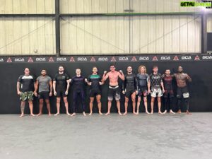 Marc Diakiese Instagram - Strong mat putting in the work📈

 @gca_grimsby