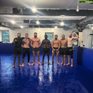 Marc Diakiese Instagram - Thank you lads 🙏🏿🤼‍♂️