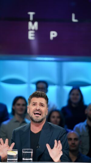Marc Dupré Instagram - Quand Marc Dupré imite Guy qui imite les Bee Gees 😂 

#tlmep #marcdupre