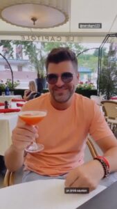 Actor Marc Dupré HD Instagram Photos and Wallpapers August 2022