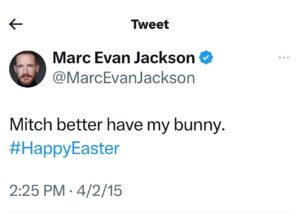 Marc Evan Jackson Instagram - 