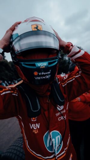 Marc Gené Instagram - Fancy a tour of Goodwood? Over to you, Marc Gené! ✨

@fosgoodwood #FOS #FerrariRaces