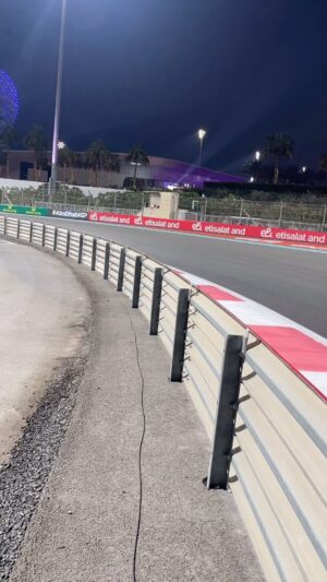 Marc Gené Instagram - @scuderiaferrari @charles_leclerc #abudhabigp turn15 @skysportf1