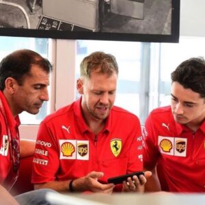 Marc Gené Instagram - It has been such an honour working and getting to know you Seb, a great champion, an outstanding person with a very big heart ❤️ @sebastianvettel