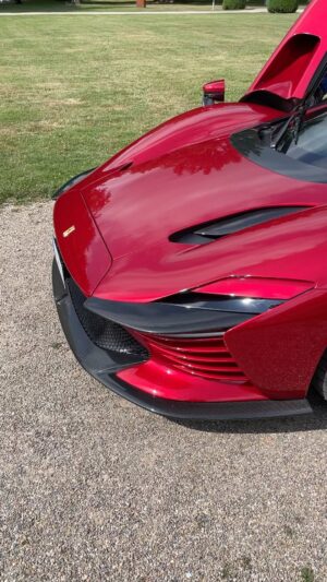 Marc Gené Instagram - @ferrari #DaytonaSP3 #iconaproject