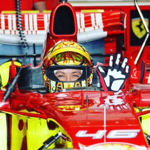 Marc Gené Instagram - Grazie mille @valeyellow46, we will always remember  il tuo sorriso e le tue vittorie 🏆🏆🏆🏆🏆🏆🏆🏆🏆🏎
