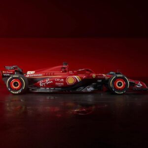 Marc Gené Instagram - The @scuderiaferrari #SF24 #F1