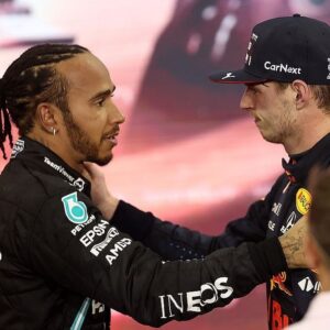 Marc Gené Instagram - Thanks to @lewishamilton and @maxverstappen1 for an amazing season. Lewis proved to be a great champion both in and outside the car. He is an example for the young generation. Lewis ha tenido un comportamiento ejemplar con Max después de la carrera @f1 #abudhabigp