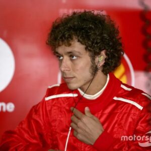 Marc Gené Instagram - @valeyellow46 dopo 26 anni e 115 vittorie sarai considerato sempre una leggenda. Thanks for the great moments…me personally I will never forget being present at your first F1 test with @ScuderiaFerrari at Fiorano…as always you were mega fast!! 🏎