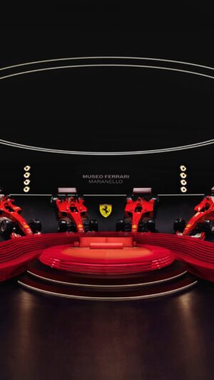 Marc Gené Instagram - Tifosi, this one’s for you 🏆 Stay overnight in Sala delle Vittorie inside Museo Ferrari—and get VIP access to Emilia-Romagna’s premier race while you’re there 🏎️💨

Request to book starting May 6 at 3:30pm CET on @airbnb.
