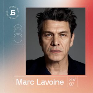 Marc Lavoine Instagram - 📣 Marc Lavoine sera en concert à l’ @arena5.be à Bruxelles le 25 juillet !