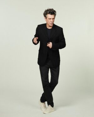 Marc Lavoine Instagram - Paré pour célébrer les 40 ans de la #fetedelamusique ce soir en direct sur @France2 depuis Montpellier !
