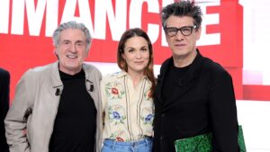 Marc Lavoine Instagram - On se retrouve à 15H sur le canapé rouge de Michel Drucker pour « Vivement dimanche » !